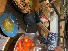 -湊湊火锅·茶憩(东城万达店)