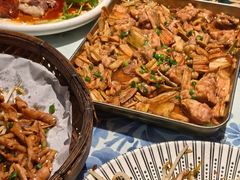 -米庄·原味私房菜(骏壹万邦店)