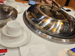 -冰城焰会大丰收铁锅炖(萝岗万达金街店)