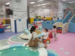 -孩子王童乐园(沭阳吾悦广场店)