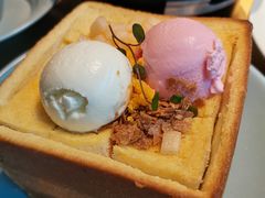 -蜜桃餐厅·伴山(绿宝广场店)