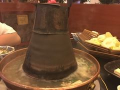 -东来顺饭庄(金泉广场店)