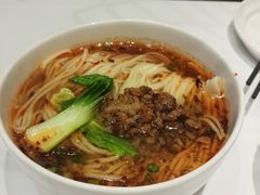 鸡汤担担面-眉州东坡·熊猫主题餐厅(枫蓝店)