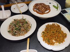 -紫光园·烤鸭·北京菜(团结湖店)
