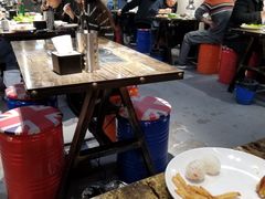 -33韩式自助烧烤(环城南路店)