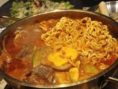 -姜胖胖首尔自助烤肉·蒸汽海鲜大排档(国瑞中心店)