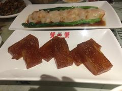 -蟹蟹潮汕砂锅粥(食八方美食城店)