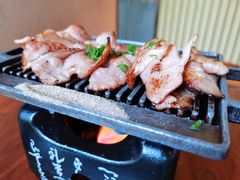 端炉烧酒糟梅肉-山葵家·创意料理(宁波来福士店)