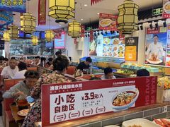 -渔家风味·鲅鱼水饺·央视展播·海鲜天津菜(开发区店)