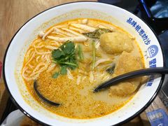 -星椰叻沙·椰浆鲜虾面(江南西店)