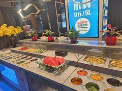 -额尔敦传统涮(公园西路店)