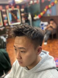 -贝勒爷专业男发