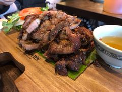 越南春卷-大头虾越式风味餐厅(光明广场店)
