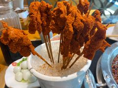 -一斗火锅·招财羊毛肚(北温泉九号店)