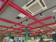 -京悦南门涮羊肉·羊蝎子火锅(田林路店)