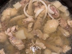 -烹然四季椰子鸡火锅(团结湖总店)
