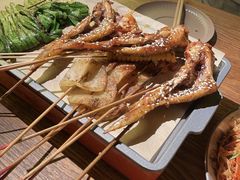 -新沙烧烤·炭烤鲜牛肉(新沙路店)