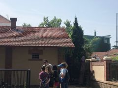 -青岛德国监狱旧址博物馆