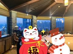 -川旺角川粤融合菜•海景餐厅(星海广场店)
