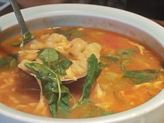 -食欲老院子荆芥疙瘩汤(经五路店)