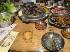 -姜虎东白丁烤肉(虹桥天地店)