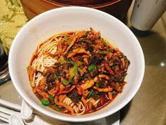 雪菜肉丝拌面-花园茶楼(兴城西路店)