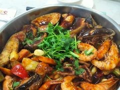 -黄记煌三汁焖锅(万达广场店)