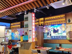 -叁宝烧烤 西安烧烤 领跑品牌(学府路店)
