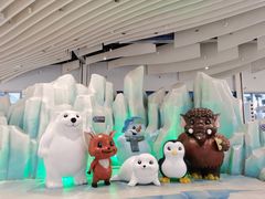 -长沙湘江冰雪世界