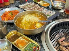 -红泥小火炉·东北泥炉烤肉(天一旗舰店)