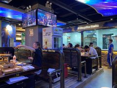 -三个蒙古大叔羊肉串(大宁店)