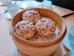 奶黄包-海逸海鲜酒家(古北店)