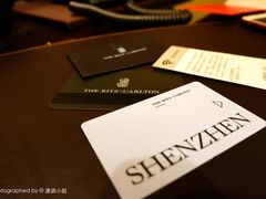 -深圳星河丽思卡尔顿酒店