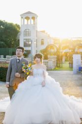 点击看大图 -伊莎贝拉婚礼庄园(顾村店)