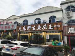 -天乐农家鱼头王(天目湖店)