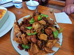 -美顺香食府鱼头老店(雪野湖店)