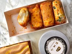 香葱麻薯卷-千里酥(中山北路店)