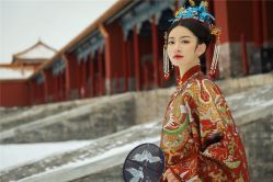 点击看大图 -美云庭古装·格格服汉服·京城旅拍(北京店)