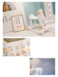 -漾·YOUNG高端派对策划·宝宝宴·求婚·生日·公司庆典布置上海站