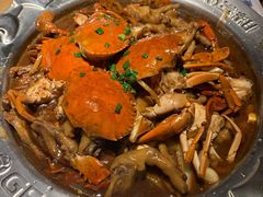 招牌肉蟹煲-胖哥俩肉蟹煲(杭州大厦中央广场店)