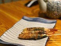 -晶吉·居酒屋·烧鸟·生鱼饭(中山区民主广场店)