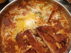 炸猪排炒年糕-青春分食(仙林大学城店)