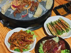 -胖记烤肉(江汉路店)