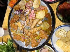 -么肆烤肉·中式自助·烤肉大排档(街道口季佳PAI店)