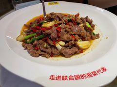 炊烟小炒黄牛肉-炊烟小炒黄牛肉(中心印象城店)