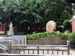 -闽粤南澳总镇府