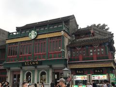 -北京前门大栅栏