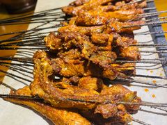 -青海名吃尕张娃非遗烤肉(海湖总店)