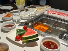 -海底捞火锅(长宁路龙之梦店)