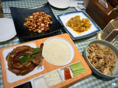 -玉桥餐厅(天坛店)